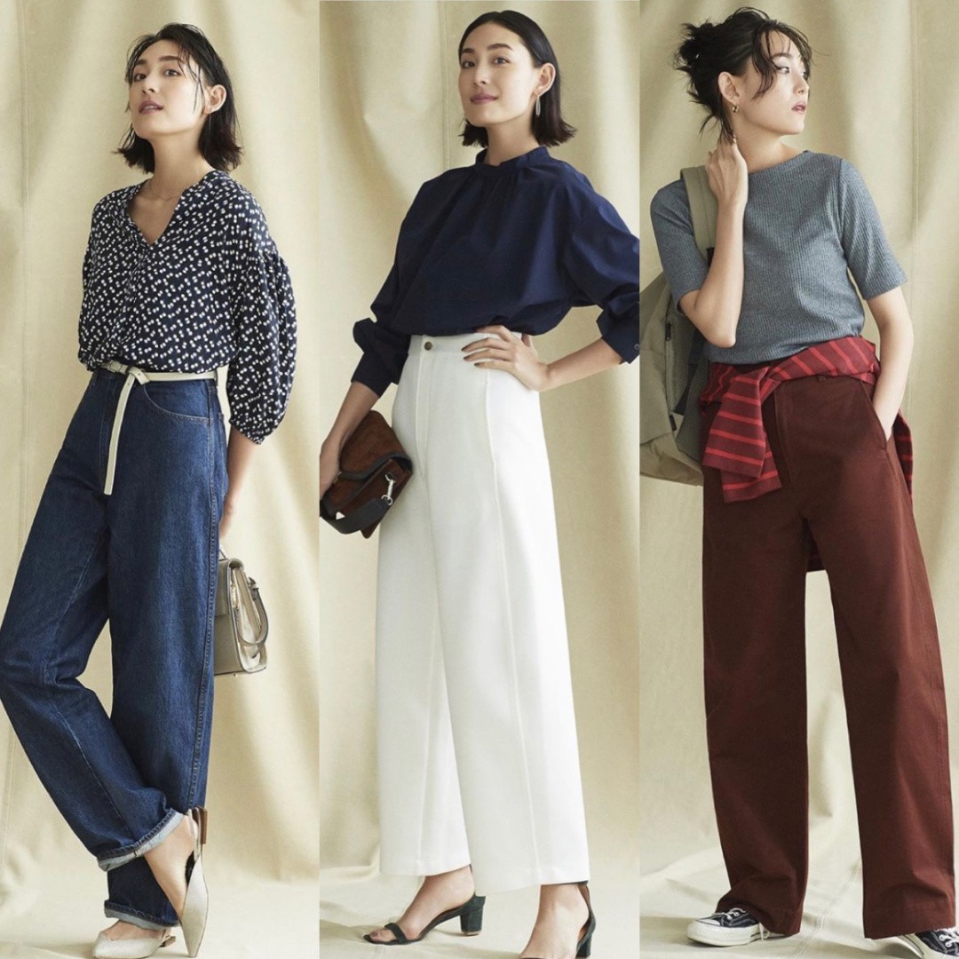 没颜值,没身材怎么穿?这27套穿搭值得借鉴,每一套都很温柔