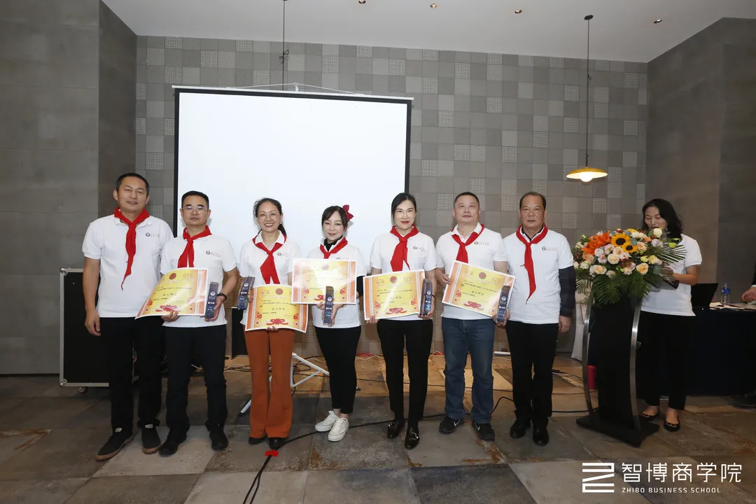 十年再聚首，情谊一生有｜总裁十五班十周年同学会