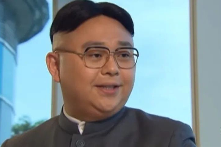 TVB金牌主持首开个人频道，拍视频被吐槽tvb味浓