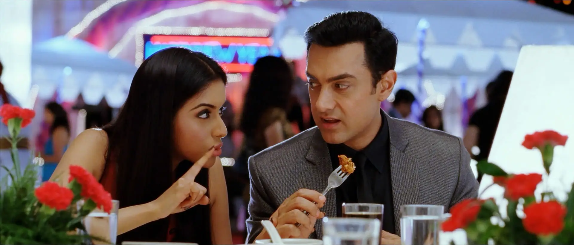 阿米尔汗《未知死亡》