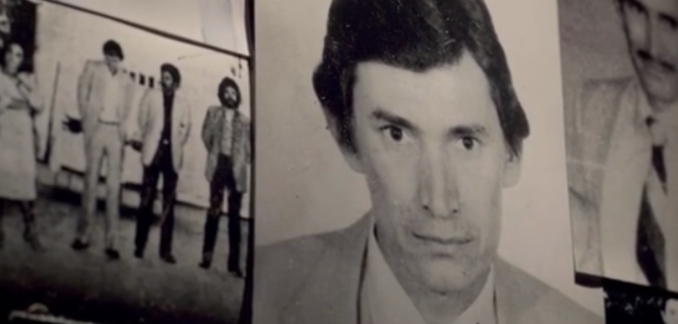 80年代卡莫雷拉事件，强制清醒时被折磨30个小时：剥皮拆骨