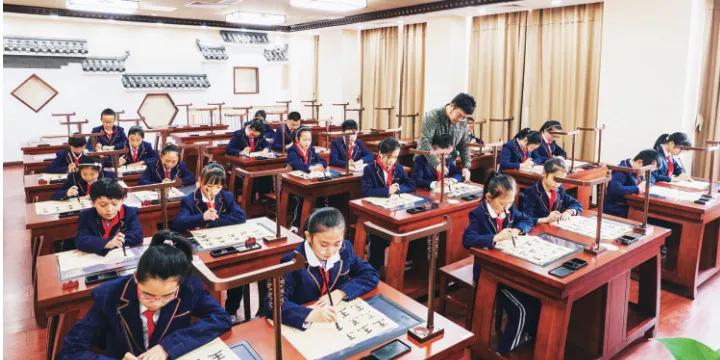 “育”见双减，这所学校有“备”而来—天津港保税区临港实验学校打造“双减”新样态