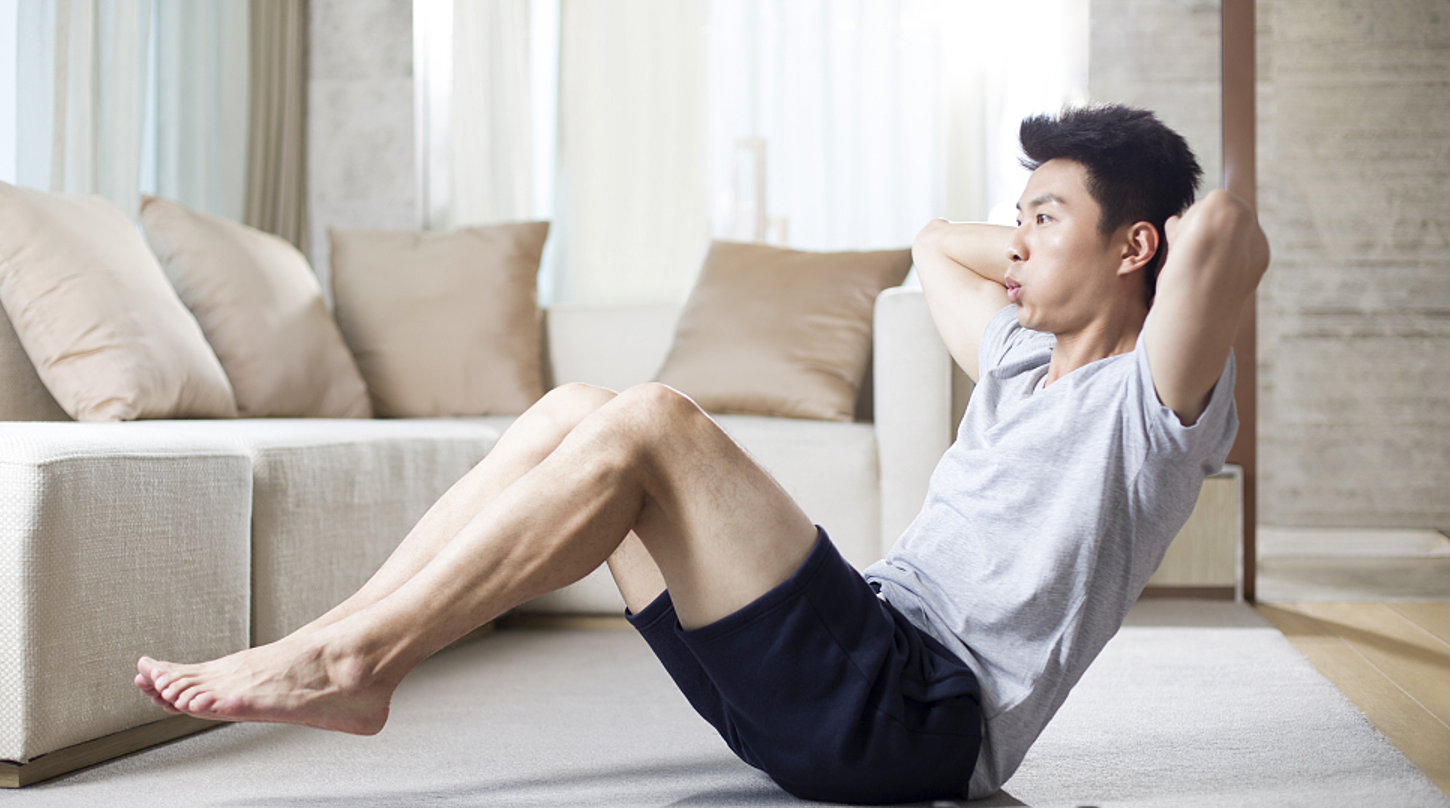 “吸烟”带来的气息控制：身、气、意，合一？