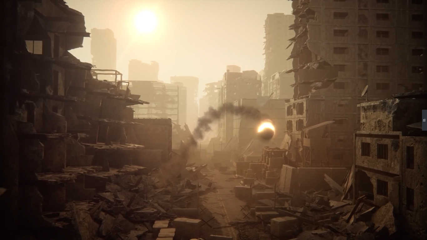 超巨3d资产库，大量各种题材场景400G下载，适合所有3D平台