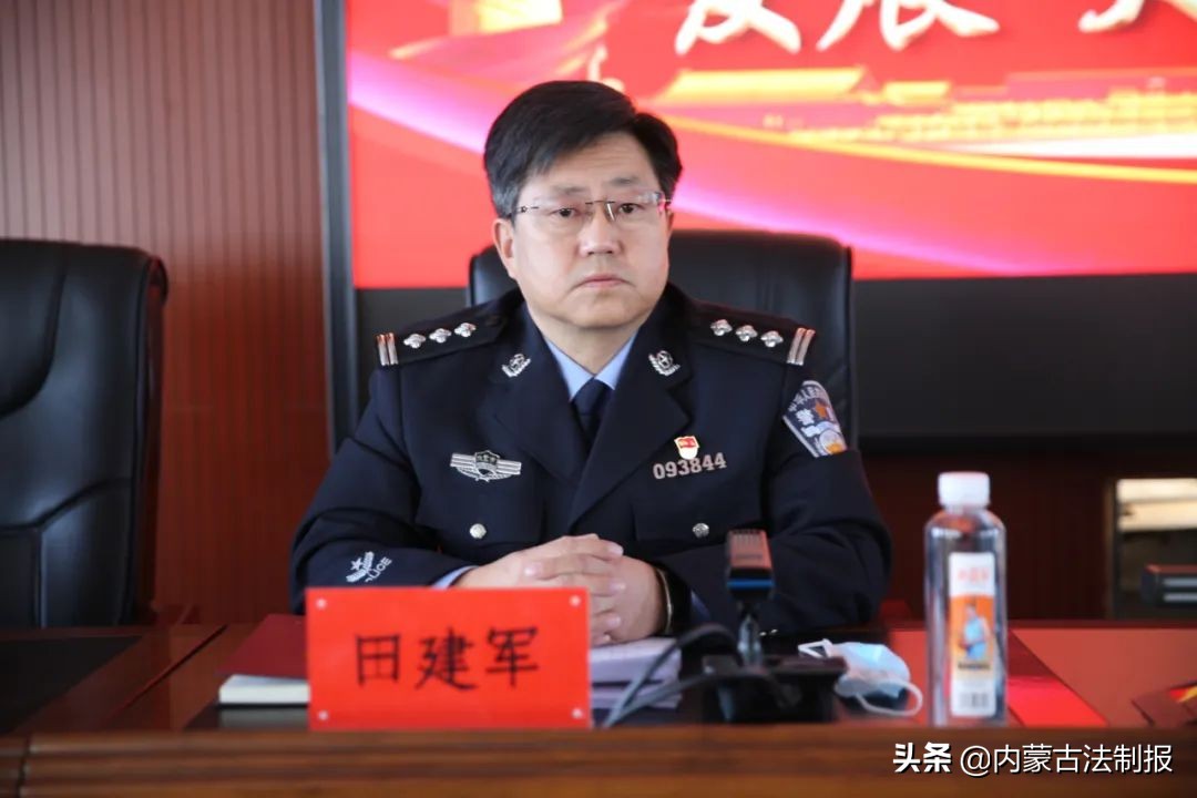 烏蘭察布市涼城縣公安局熱議優(yōu)化法治化營商環(huán)境
