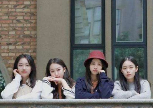 中南大学神仙女寝火了，全员入选985推免生，可谓颜值与实力并存