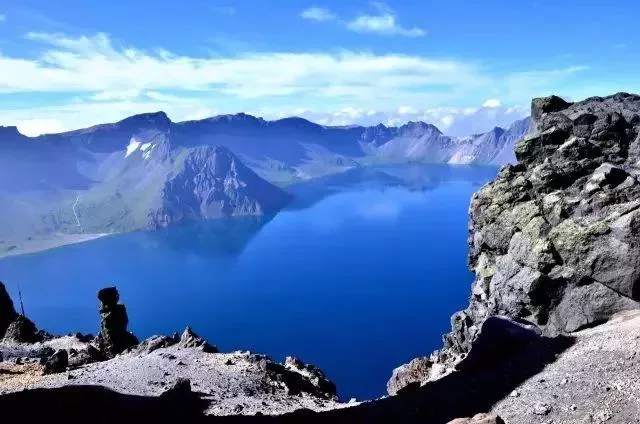 12个适合闺蜜的旅行地，看云卷云舒，再浪漫不过了，约起来吧