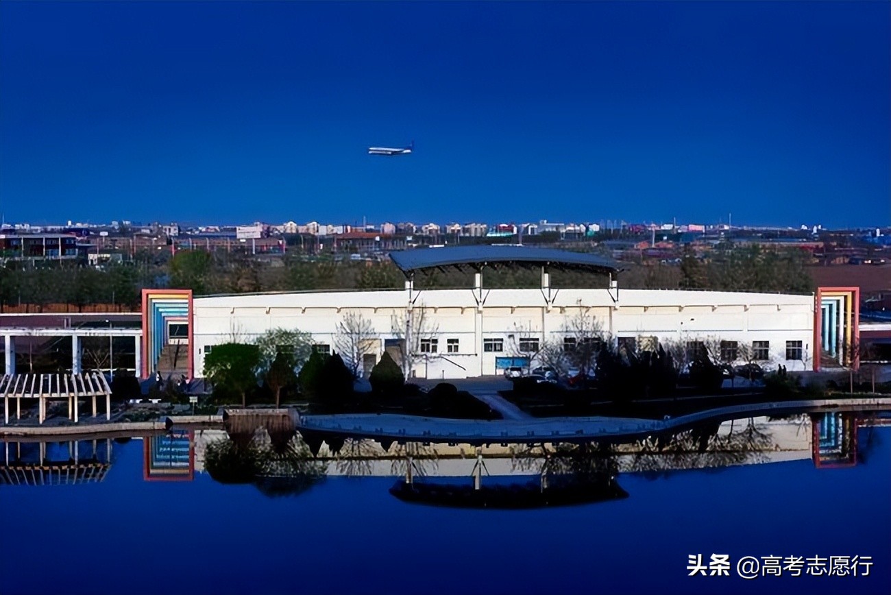 中国民航大学空管学院图片