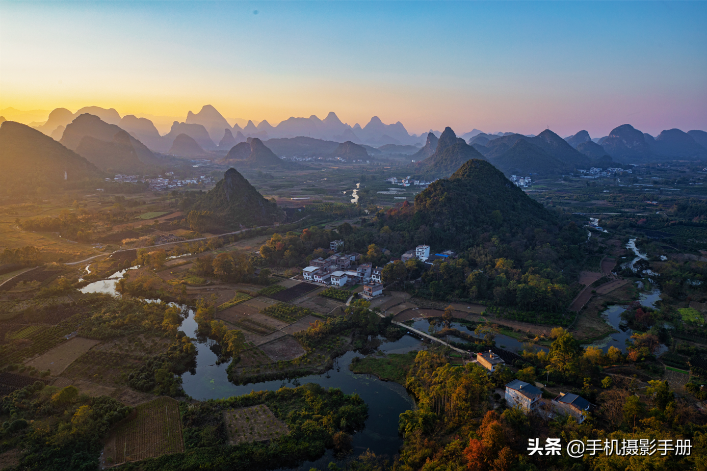 有风景，有摄影，还有爱人相随——我的2021年终盘点