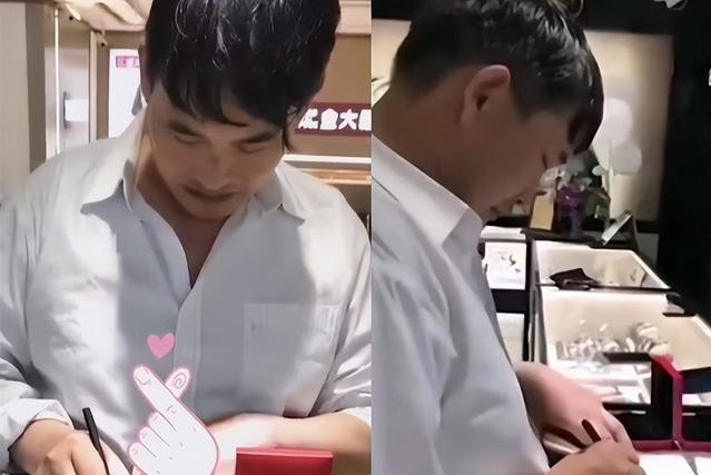 大衣哥前脚给陈萌买首饰，后脚卖废品换馒头，直言：能吃好几天