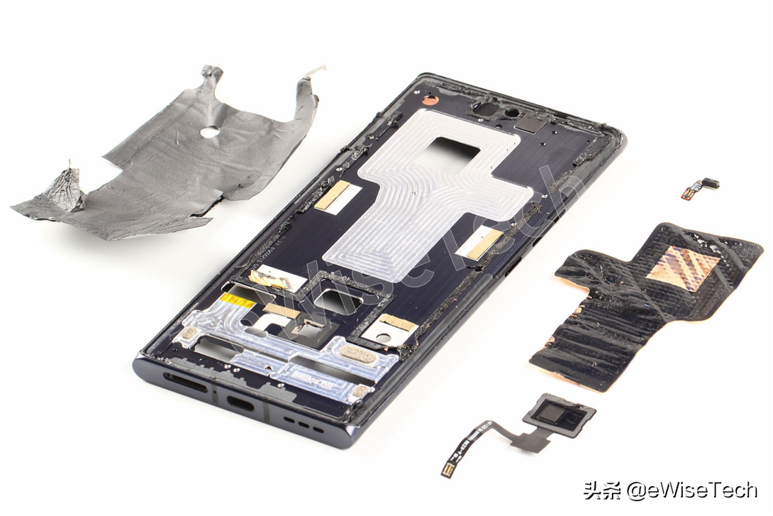 E拆解：全能型选手努比亚 Z40Pro，内部倒是中规中矩