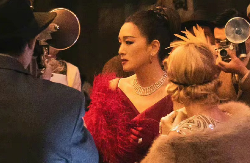 金马奖典礼上巩俐张艺谋全程黑脸，拒绝上台，到底发生了什么