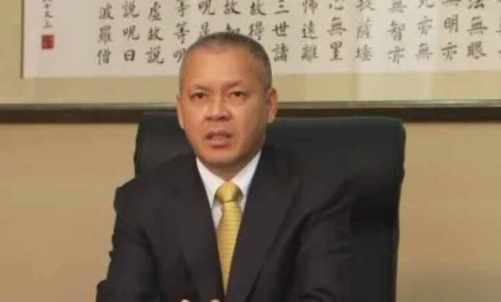 王老吉与加多宝（加多宝陈鸿道）