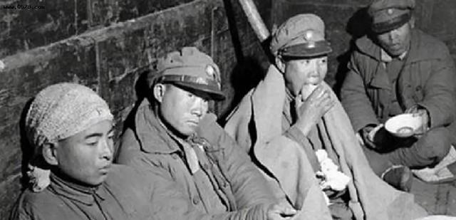 1950年解放军来到此处，国军士兵流着眼泪说：你们怎么才来换防