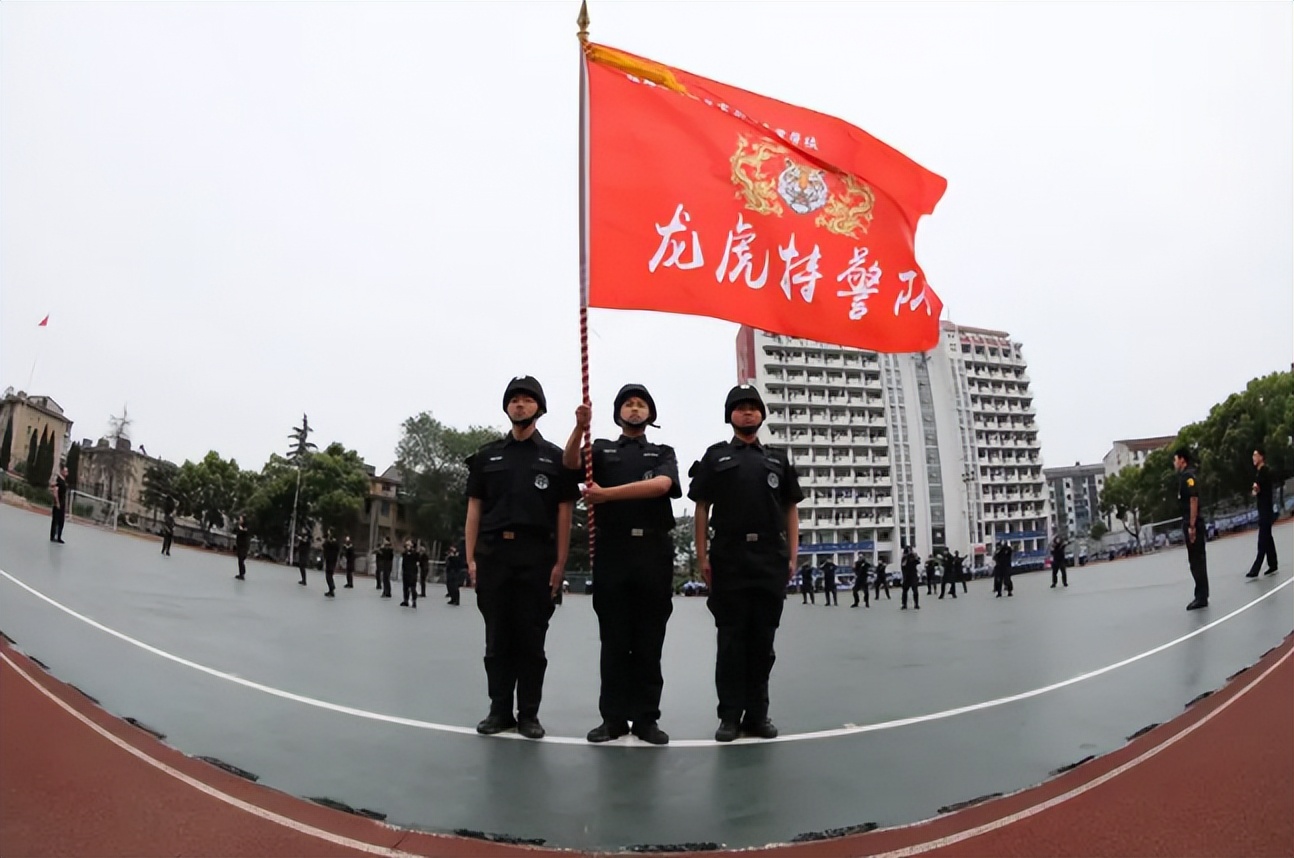 这所警校有点厉害，面向初中生招生，五年制毕业后还有入警优势