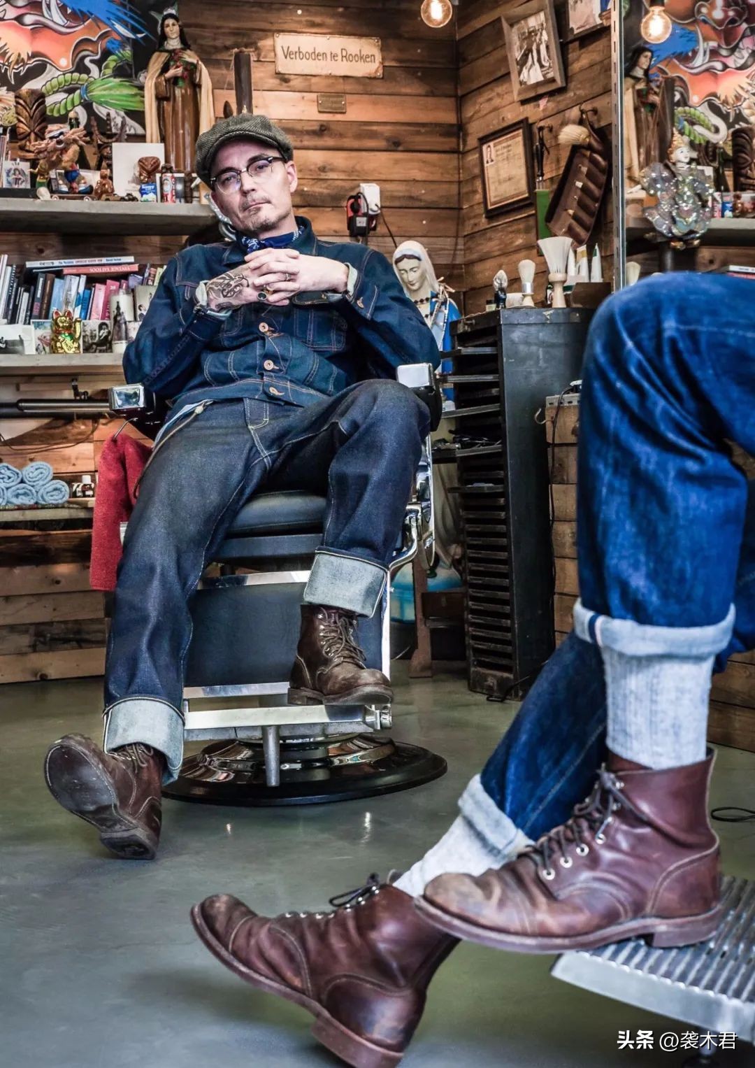 男生如何穿出阿美咔叽风？阿美咔叽=美式复古？