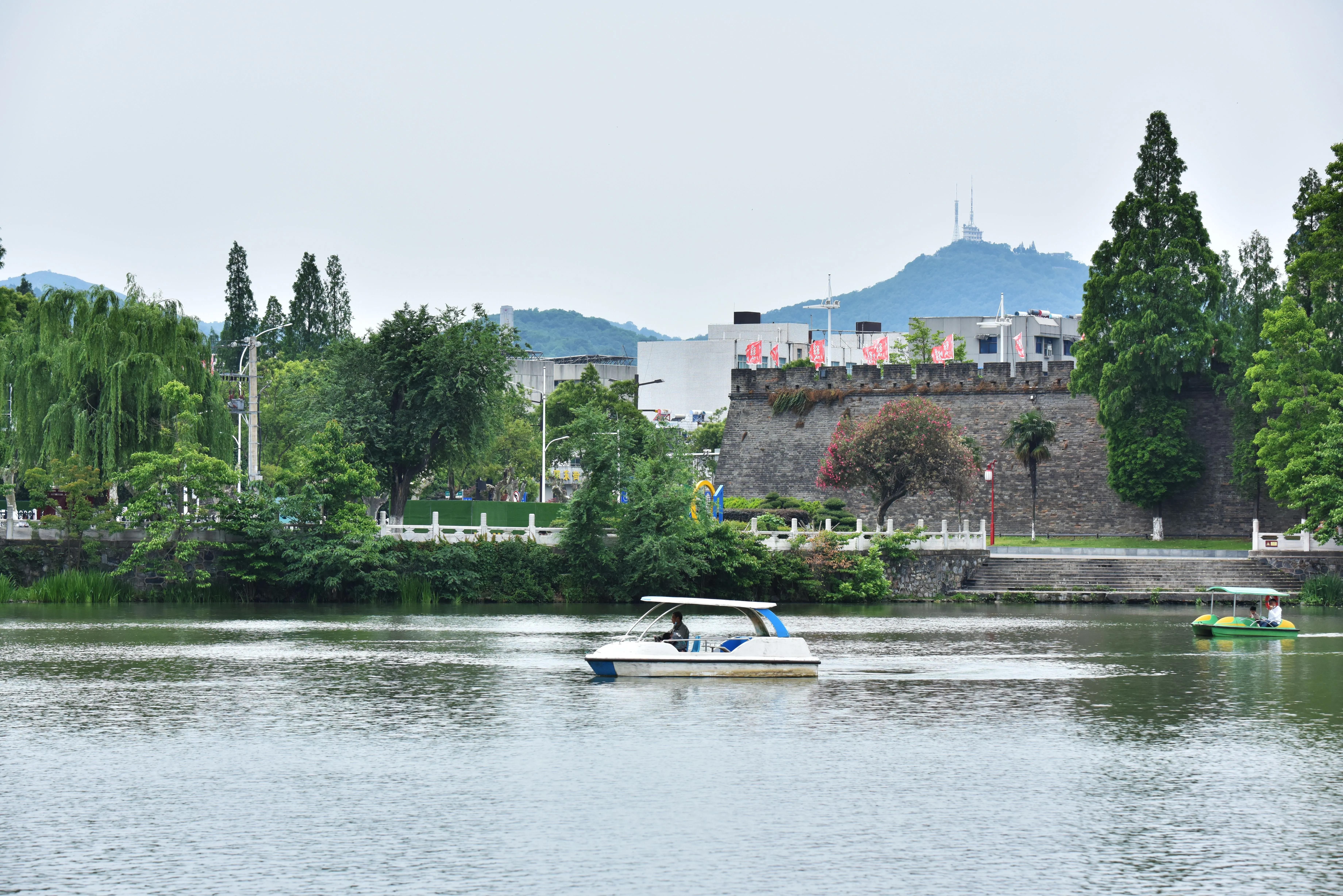 历史文化名城/ 古襄阳城