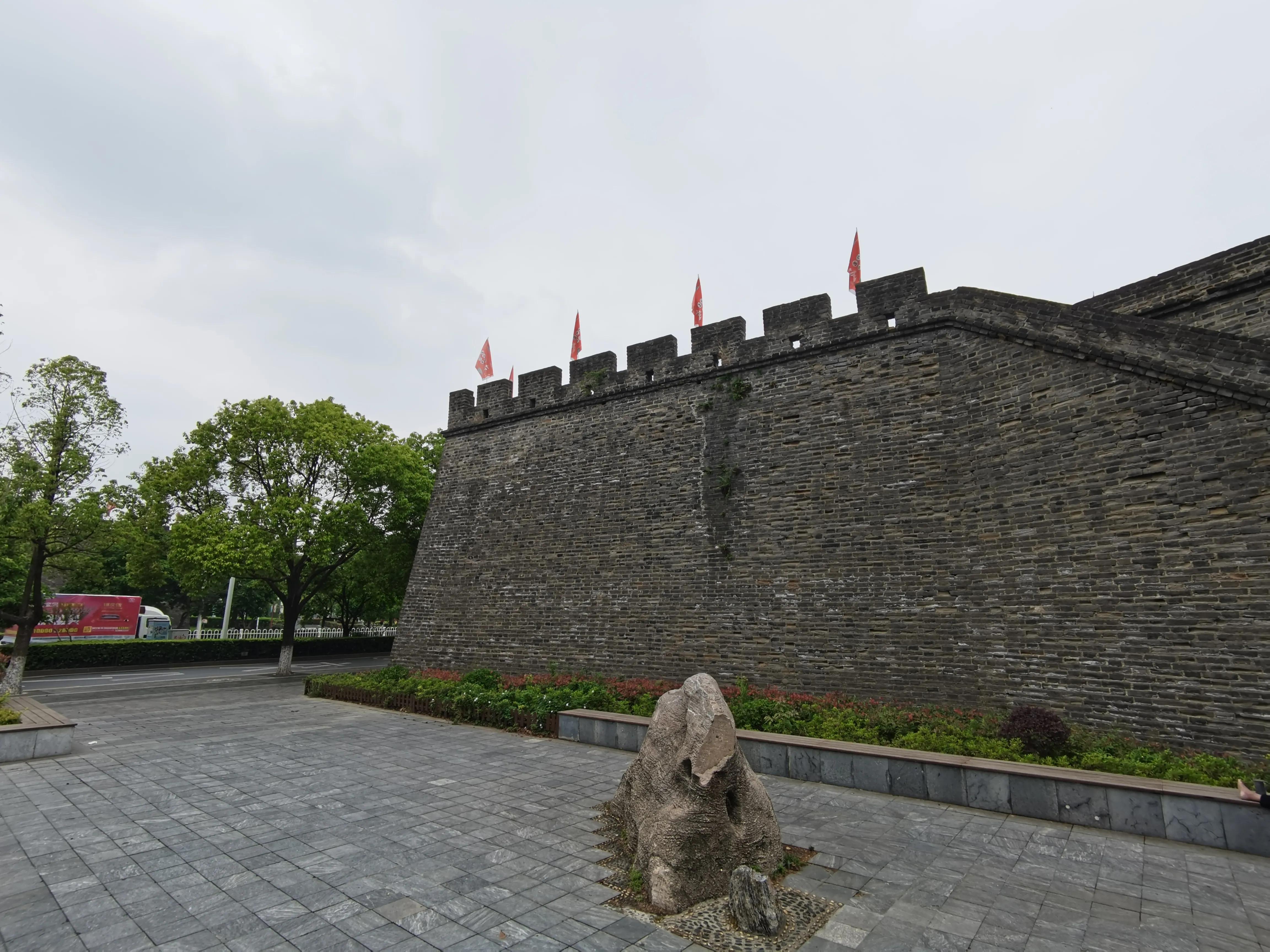 历史文化名城/ 古襄阳城