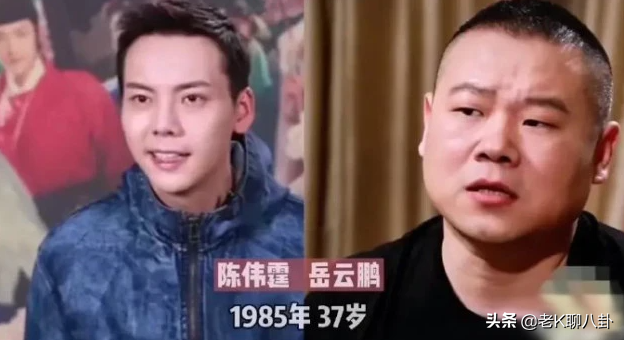 盘点一下那些年龄相同，但是颜值相距甚远的明星们