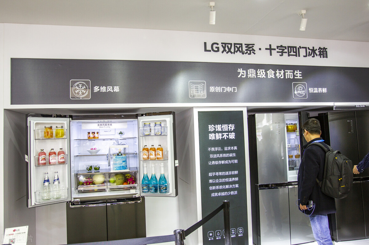 2022年 全球11大顶级冰箱品牌