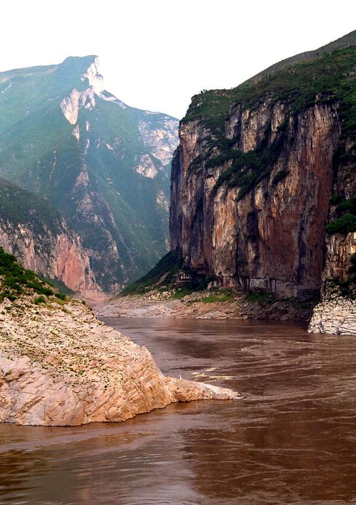 缅怀：夔州人感念王十朋，将瀼水改名梅溪河