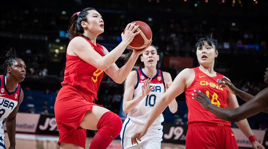 中国女篮是怎么练的，怎么就这么厉害？