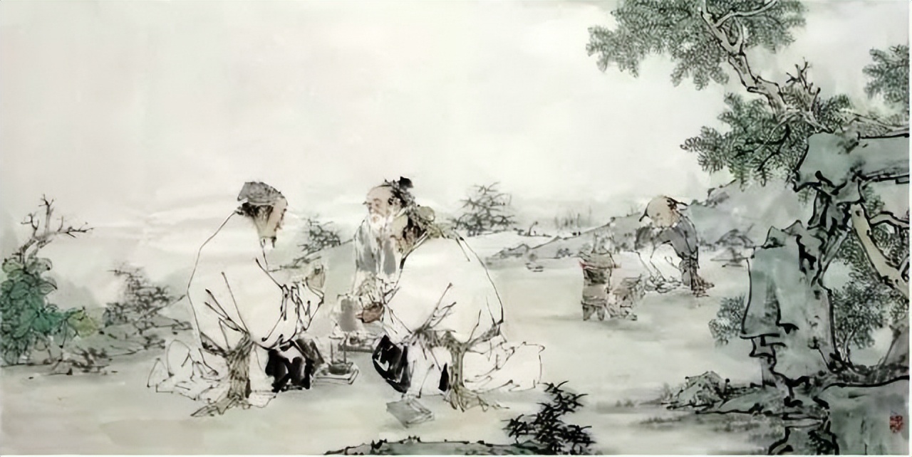 春秋先哲鬼谷子十大金句，堪称千古谋圣！