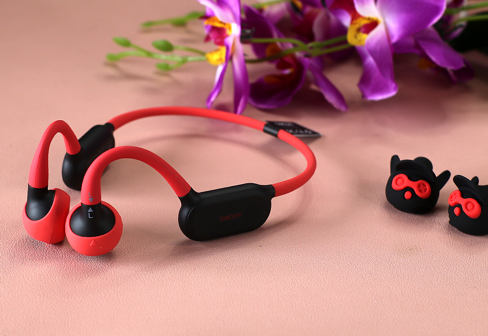 双模设计健康安全，Dacom G150骨传导耳机，青少年的绝佳选择