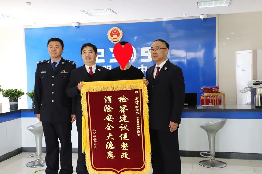 安居房更安居了!泰州高港:检察建议督促消除小区近十年消防安全隐患
