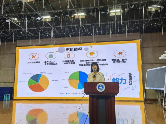 成都市双流区第八届中小学班主任技能大赛复赛在协和实验小学举行