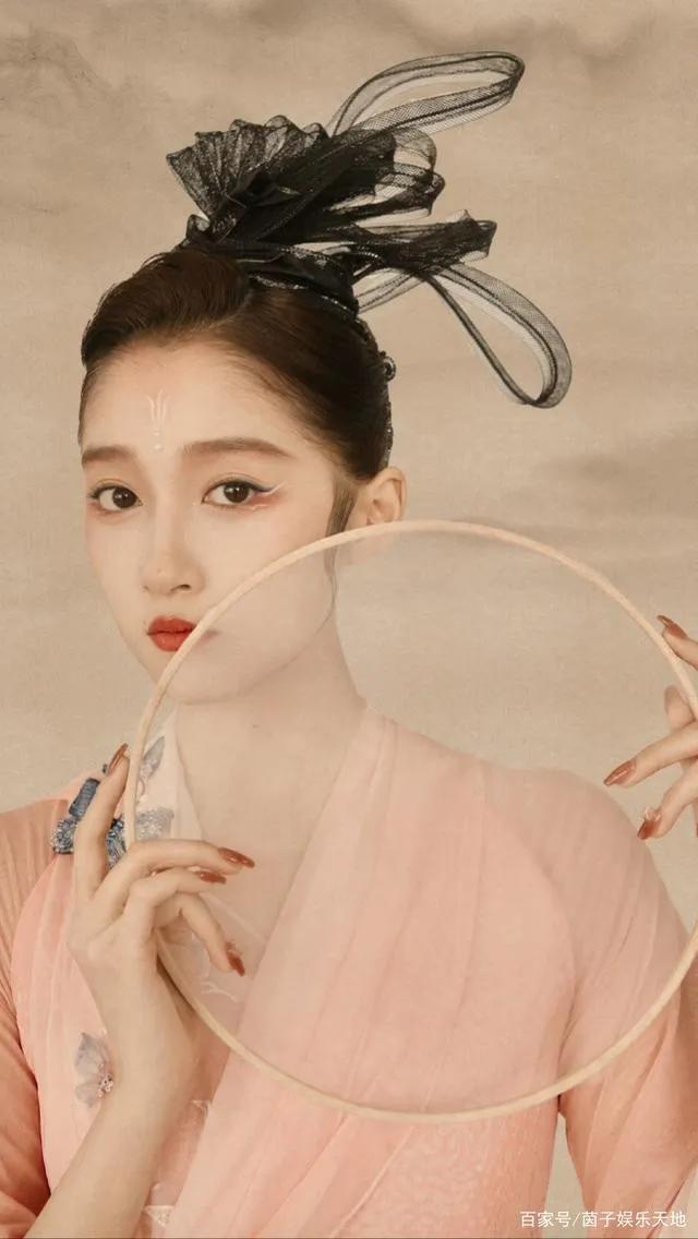 分享图片！关晓彤古装