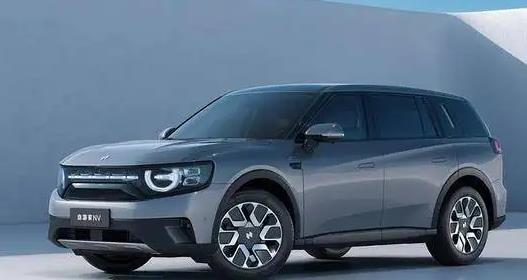 百米加速只需5.9秒，续航能力超500公里，小牛SUV即将上市