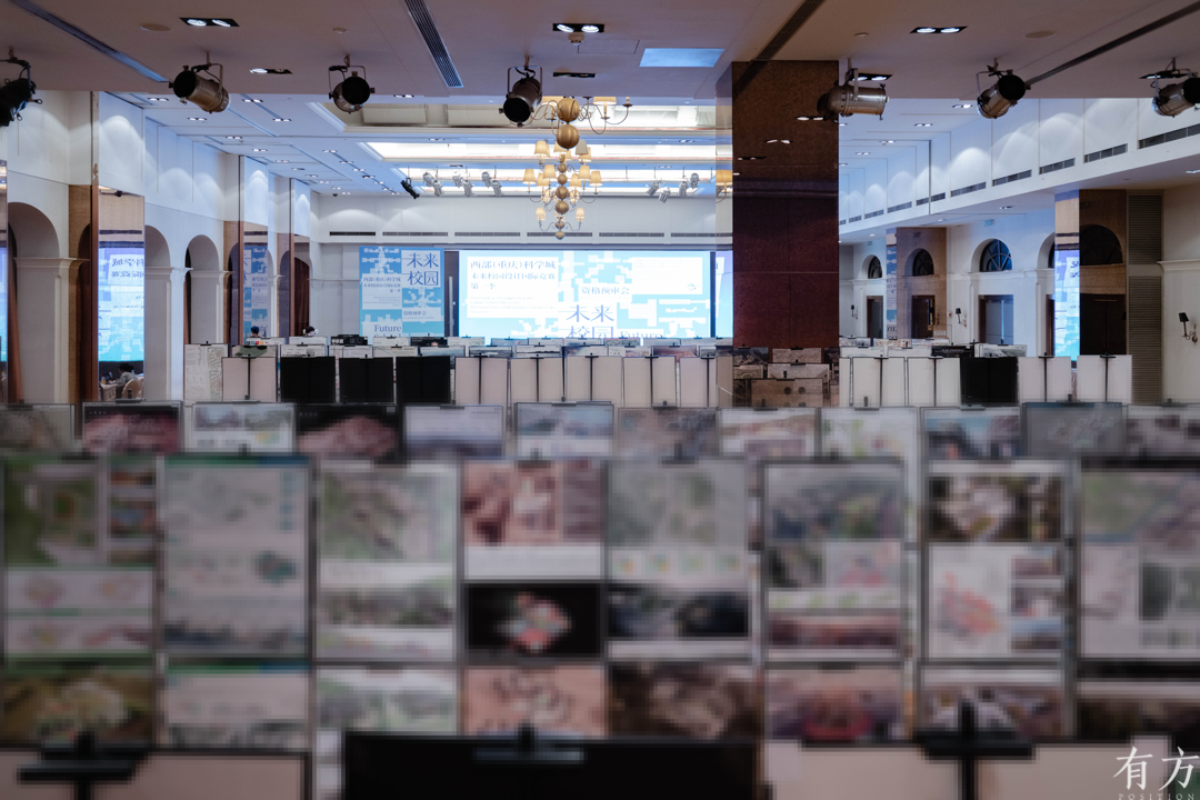 349进20，资格预审结果公布 | 西部（重庆）科学城未来校园设计国际竞赛·第一季