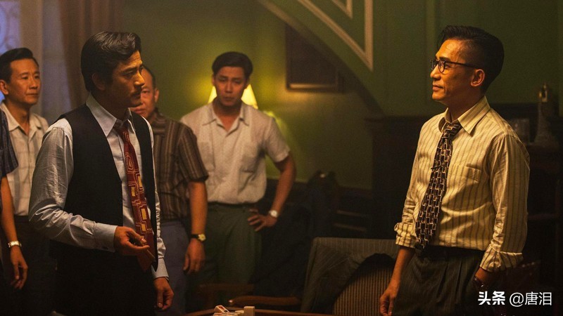 港影：阿喀琉斯之踵，三部超级大制作港影的“隐患”