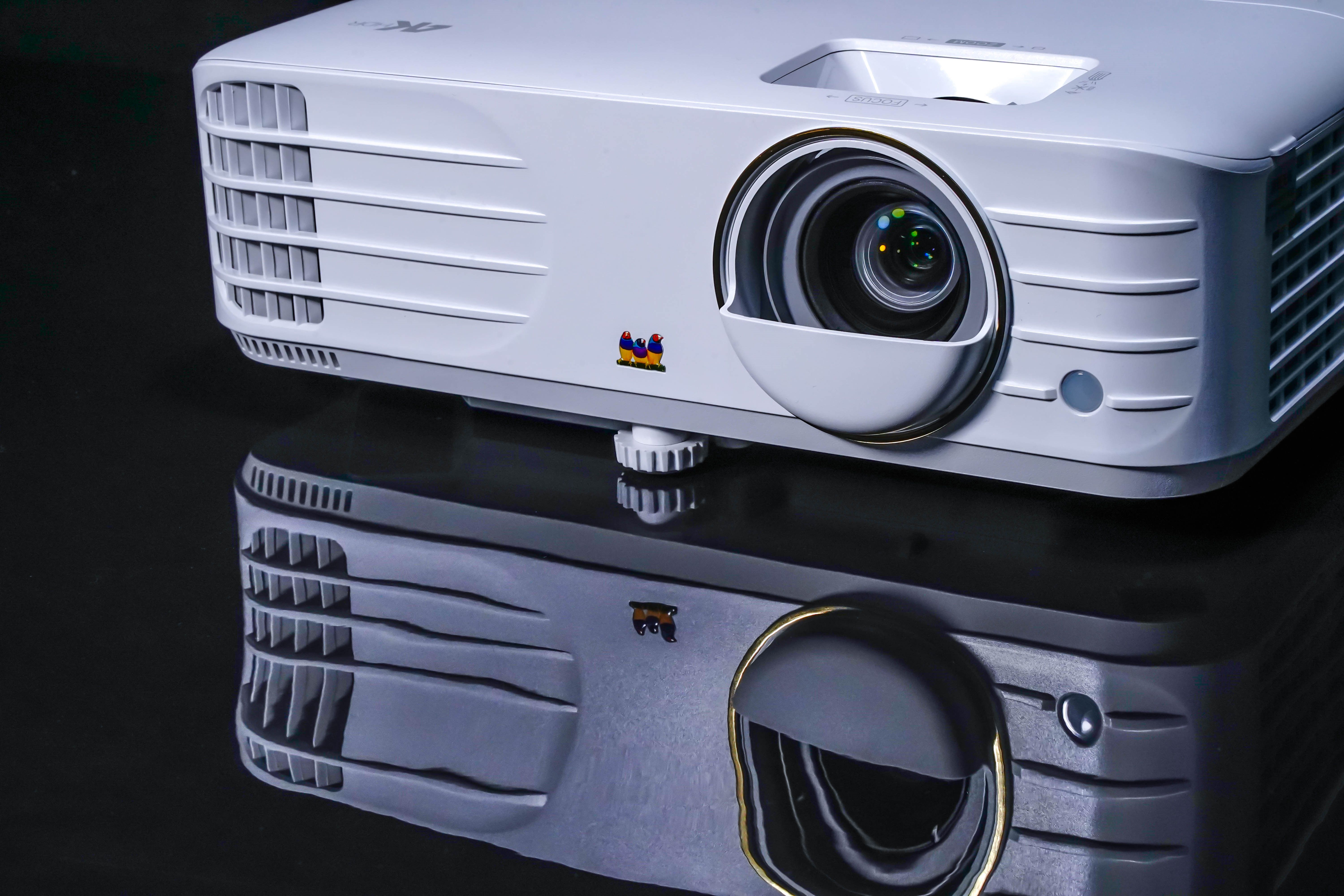 推崇智能系统投影仪的时代，我为何选择了优派PX701-4K Pro