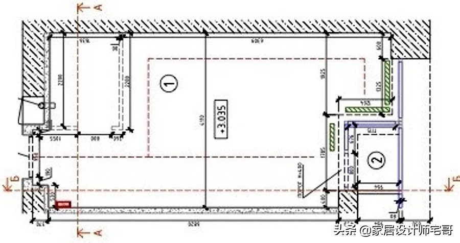 36岁小姐姐的独居生活：住36㎡公寓，配色让人赏心悦目，温馨舒适