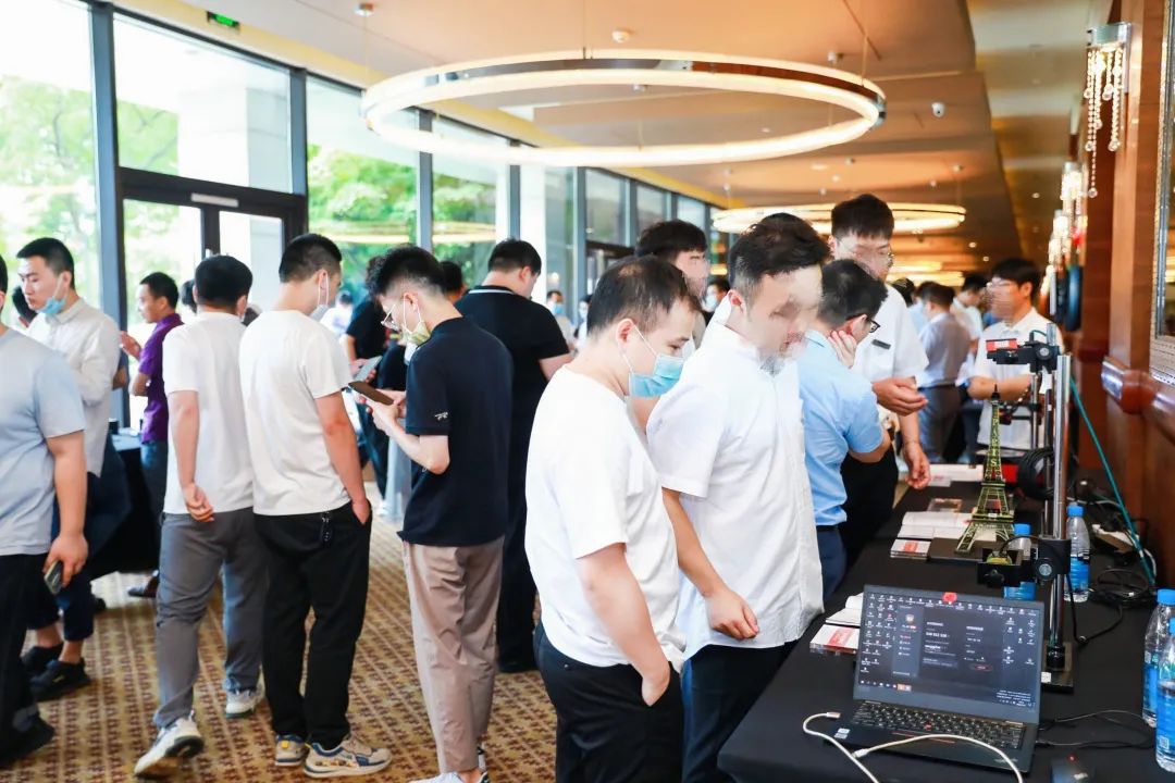 2022年华睿科技城市巡回产品与技术交流会-苏州站圆满成功