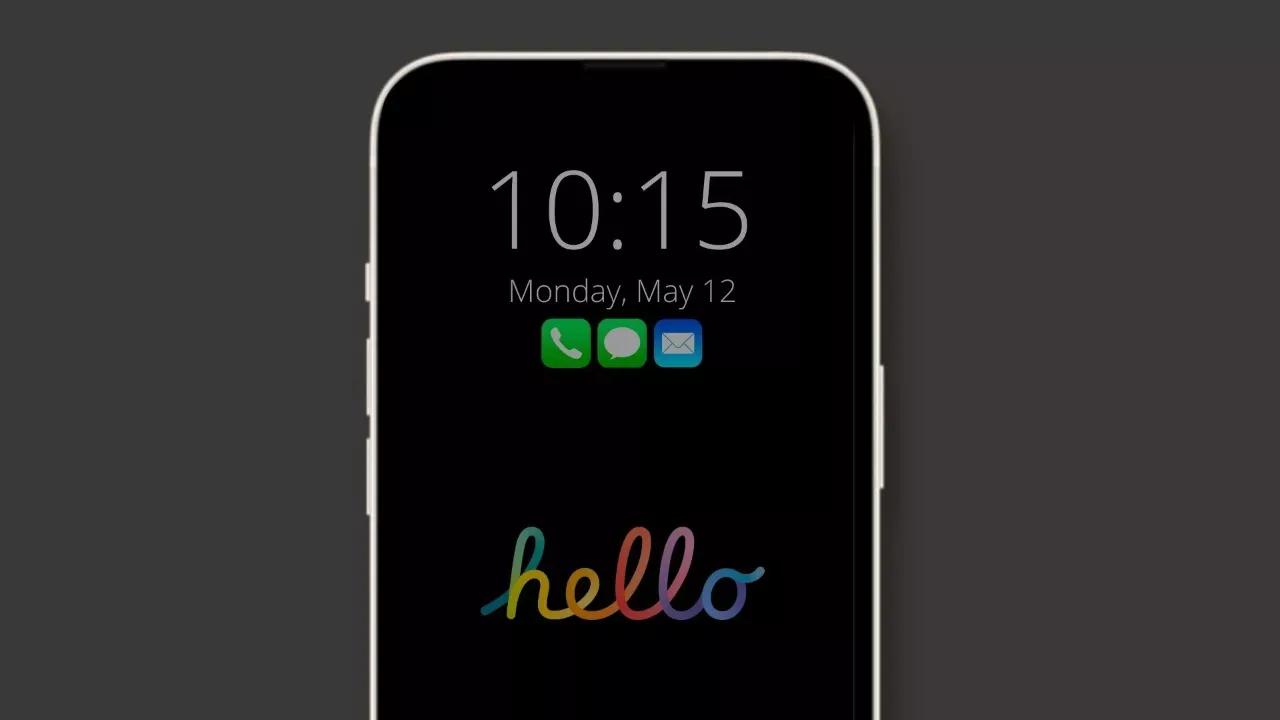 重磅消息：息屏显示它将要来了！iPhone 14 Pro有望首次支持