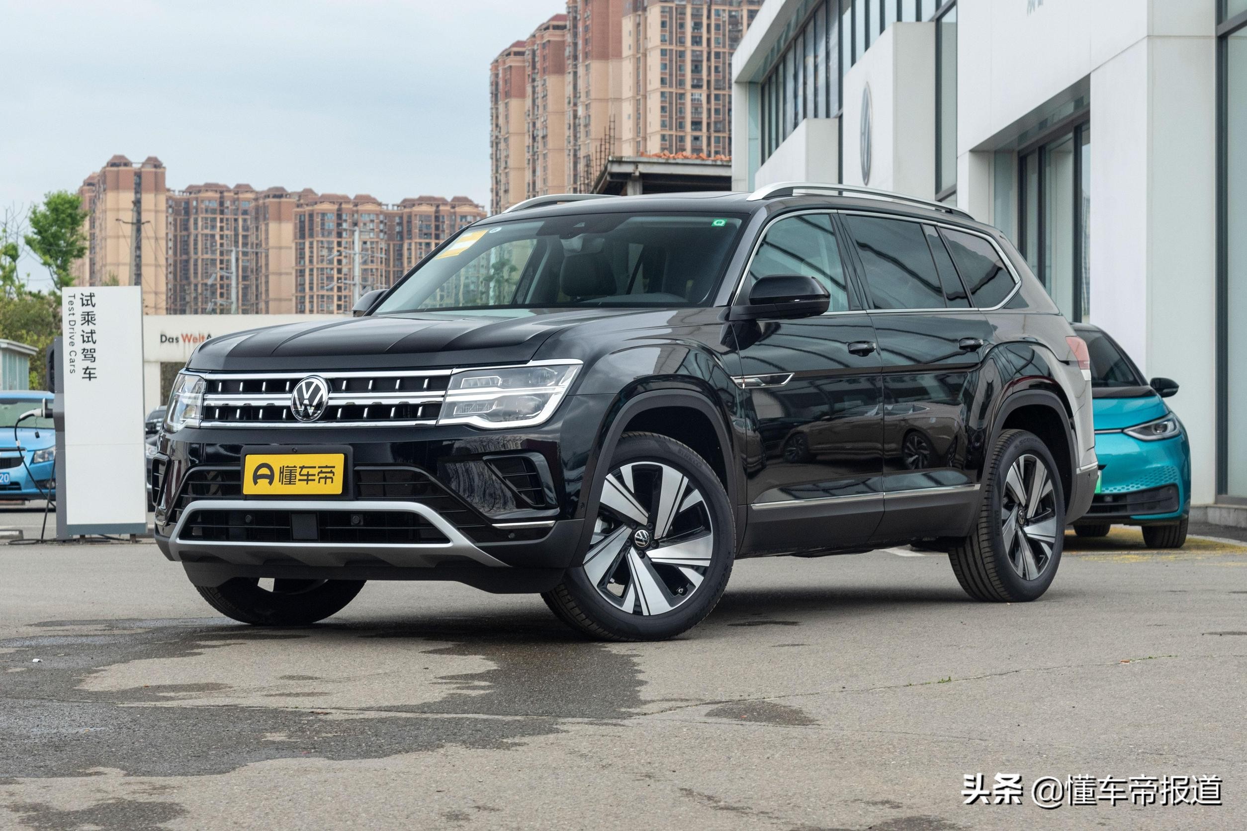 大众图昂汽车七座价格新车