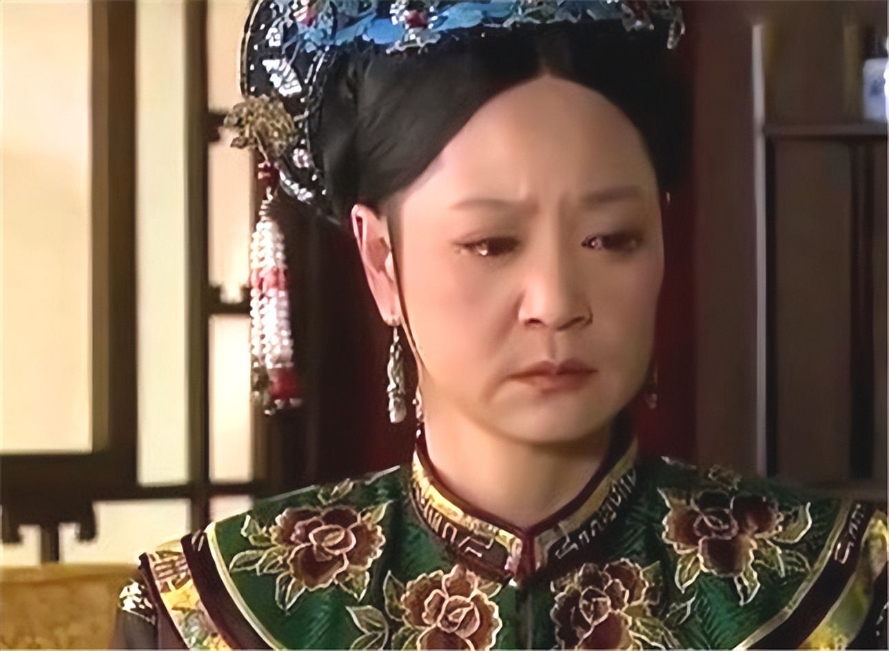 甄嬛传：太后临死之前的一句梦话，气得皇帝恨不能当场掐死她