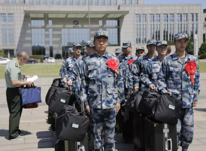 2022参军政策出现新调整，“政审”要求增加，学生需提前自检