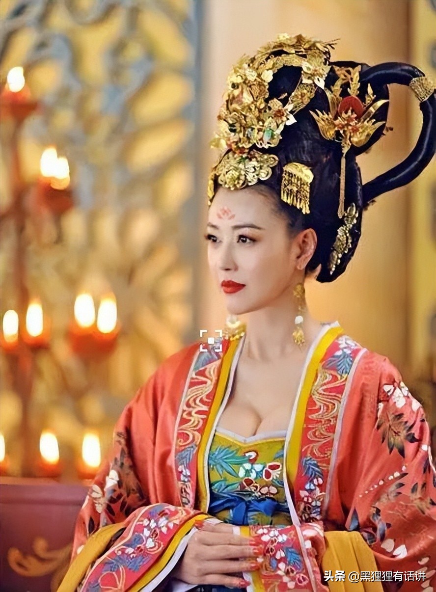 从亡国公主到李世民宠妃，杨淑妃一生到底有多传奇？