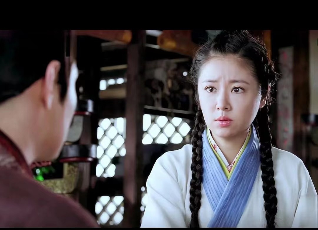 同样是“双马尾”，杨幂娇俏，吕一清纯，林心如太“辣眼睛”