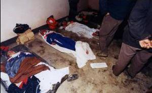 2001年，江西一男子因无钱付彩礼，用火药在小学残忍杀死42人