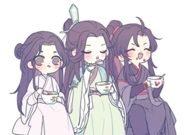 墨香三子:小号终结者专克自家,师尊老祖撑不过第二面,太子最惨