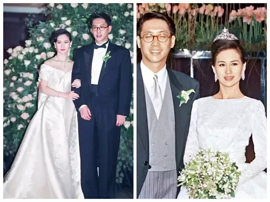 家族荣耀:集港圈豪门狗血之大成,比比看原型和人物哪个更浮夸?