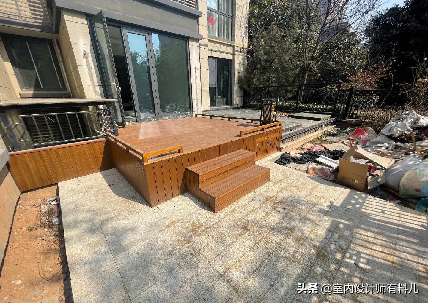 武汉：花80万装修别墅，眼看要收尾，却被业主叫停返工，谁来背锅