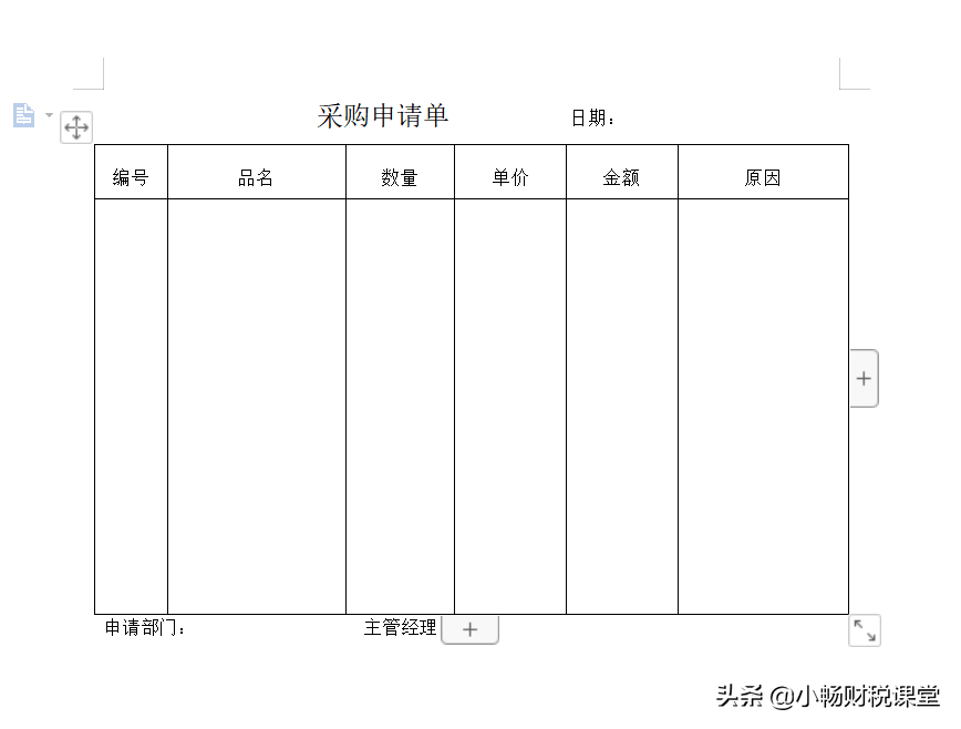 花了整整5个小时，离职前整理了这58张财务常用表格，真的实用
