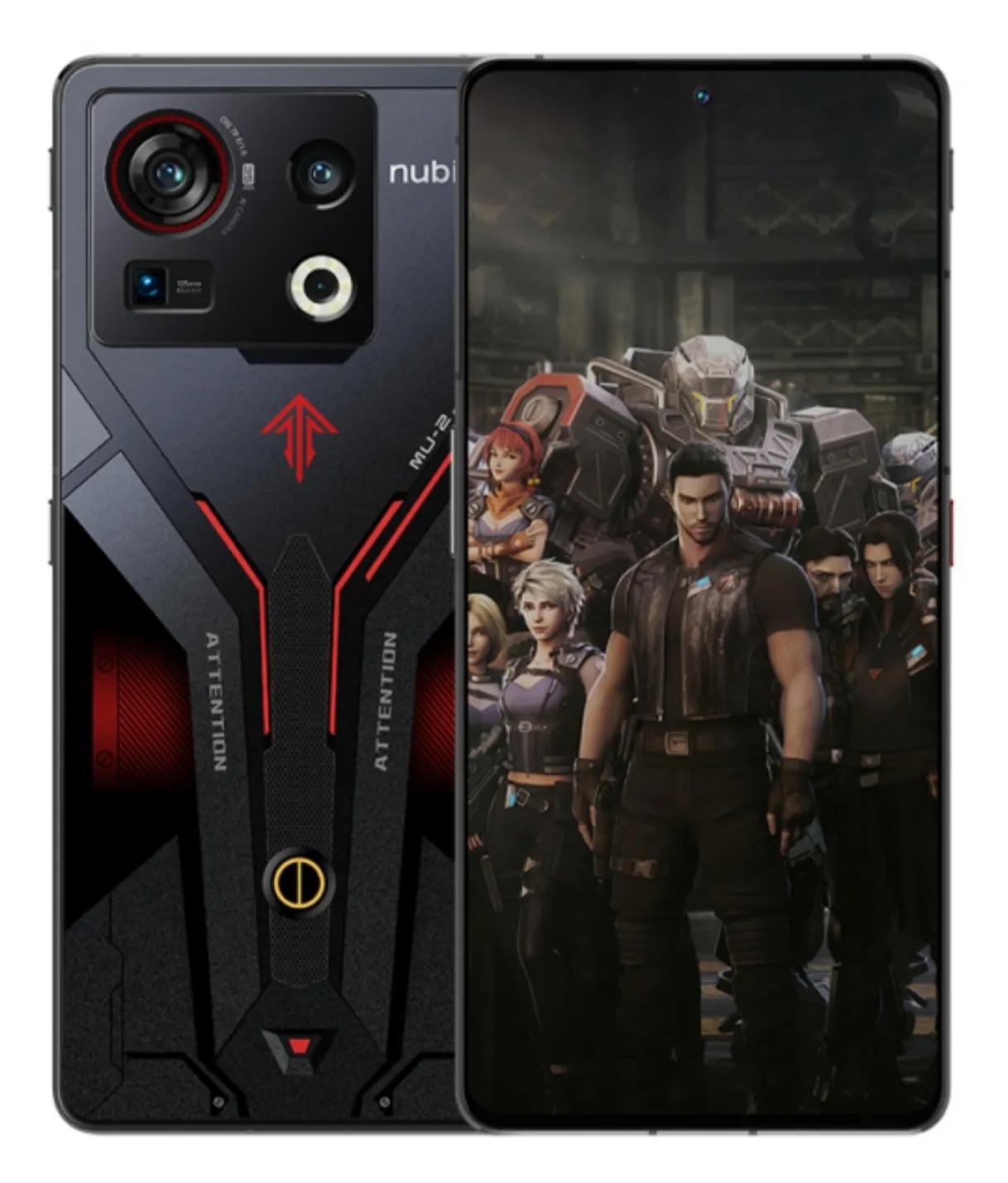 努比亚Z40SPro参数及价格