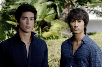 丹尼斯·吴：帅到马思纯对他哭不出来，和镜玄撞脸，40岁还是很帅